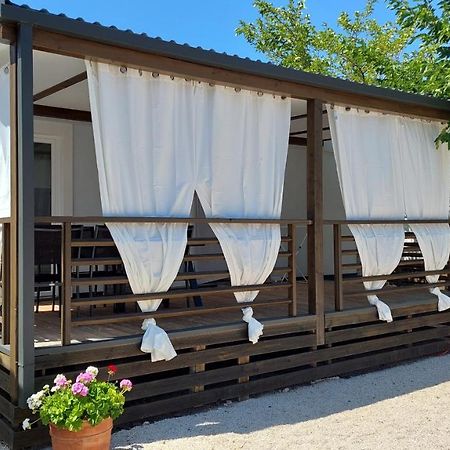 Mobile Homes, Privlaka Zadar Dalmacija - Private Pool מראה חיצוני תמונה